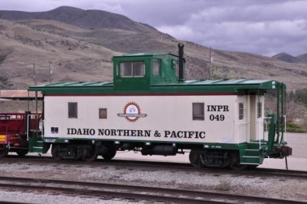 Idaho Train